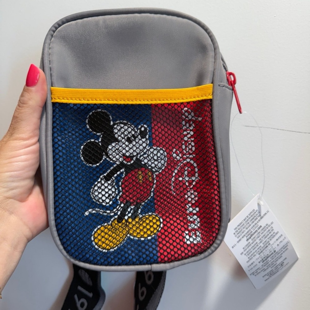 Vintage EuroDisney Mini Bag from Disneyland Paris 30th anniversary